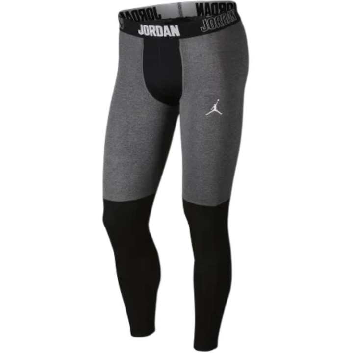 Jordan Jordan Sports Pants Men's Black Gray