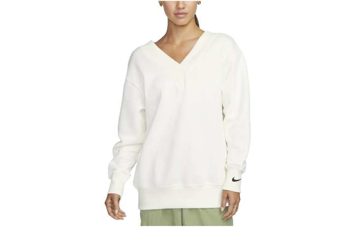 Nike Nike Sportswear Phoenix Fleece Women's Oversized V Neck Sweatshirt