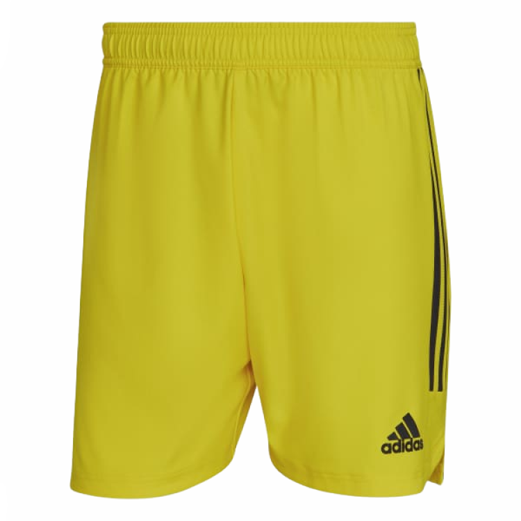 Adidas Adidas Day CONDIVO 22 MATCH DAY SHORTS Soccer Bottom Men's Yellow