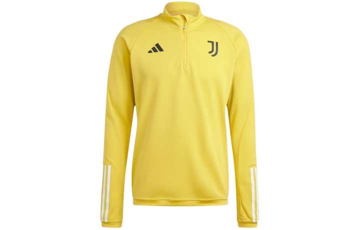 Adidas Adidas Juventus Soccer Jersey Men's Yellow