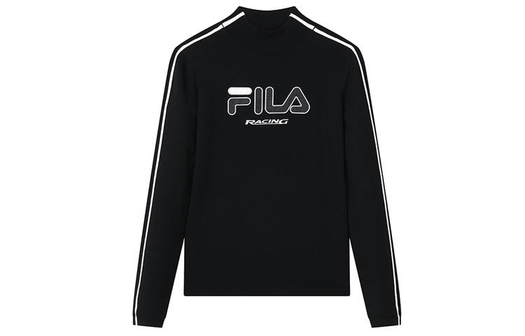 FILA Sweaters Women's Black Turtleneck Moderate Other