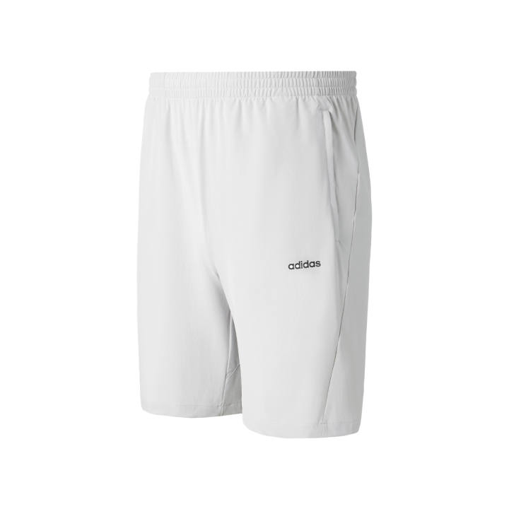 Adidas Adidas Casual Shorts Men's Light Gray