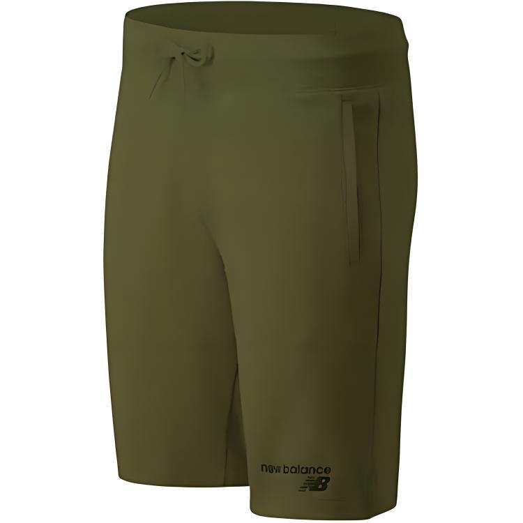 New Balance New Balance Supercore Sports Shorts Men's Olive Green