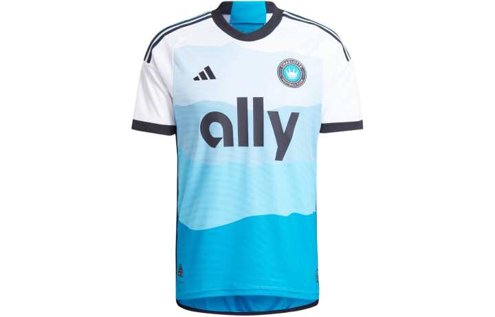 Adidas Adidas Charlotte Fc 24/25 Home Authentic Jersey