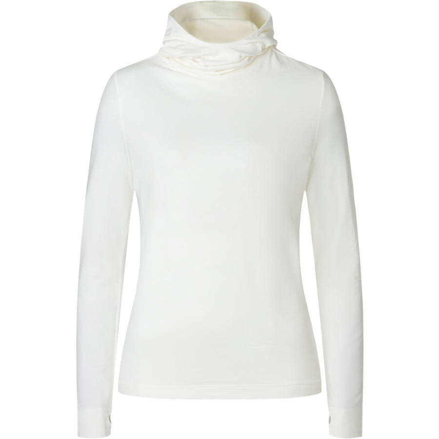BOGNER SS22 Straight Long-Sleeved T-Shirt Women's