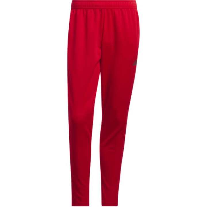 Adidas Adidas Casual Pants Men's Red Moderate Other
