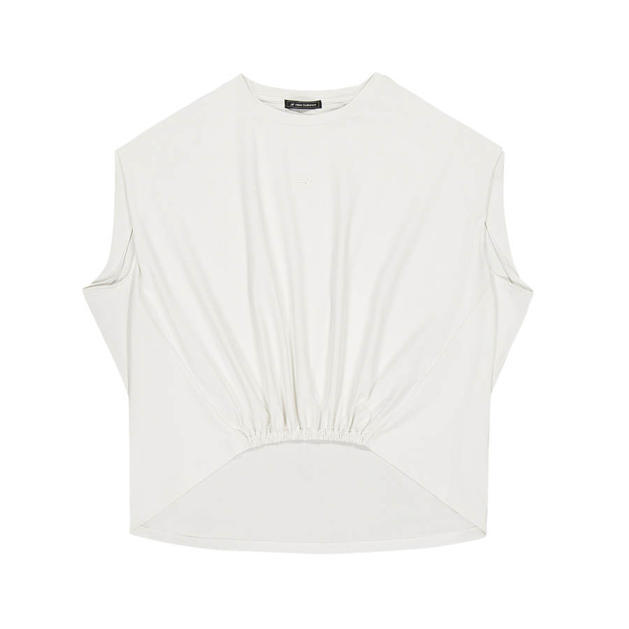 New Balance New Balance MET 24 Tank Top Women's Sea Salt White