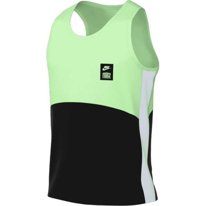 Nike Nike Men's Dri FIT Basketball Jersey Basketball Jersey Men's Steam Green