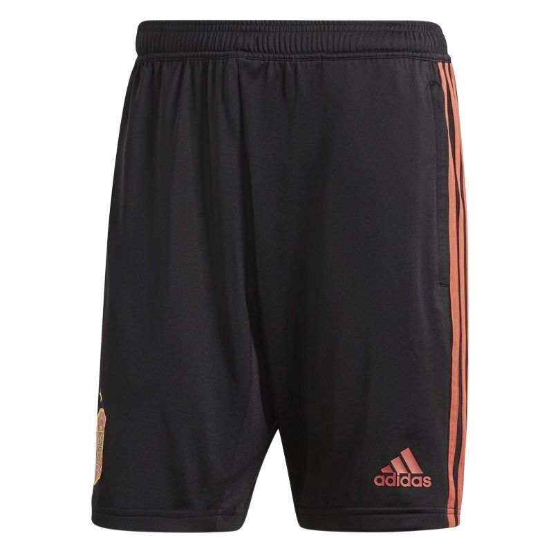 Adidas Adidas Spanien Alo Ncini Sports Shorts Men's Black