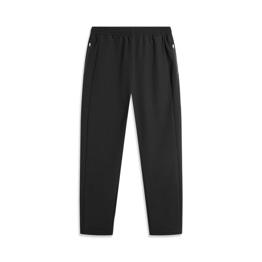 Li-Ning Li Ning Sports Trendy Collection Sports Pants Men's Black