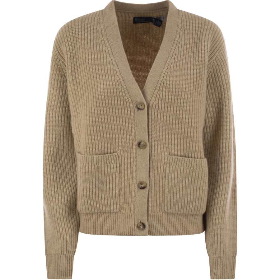 Polo Ralph Lauren V Neck Knitted Cardigan