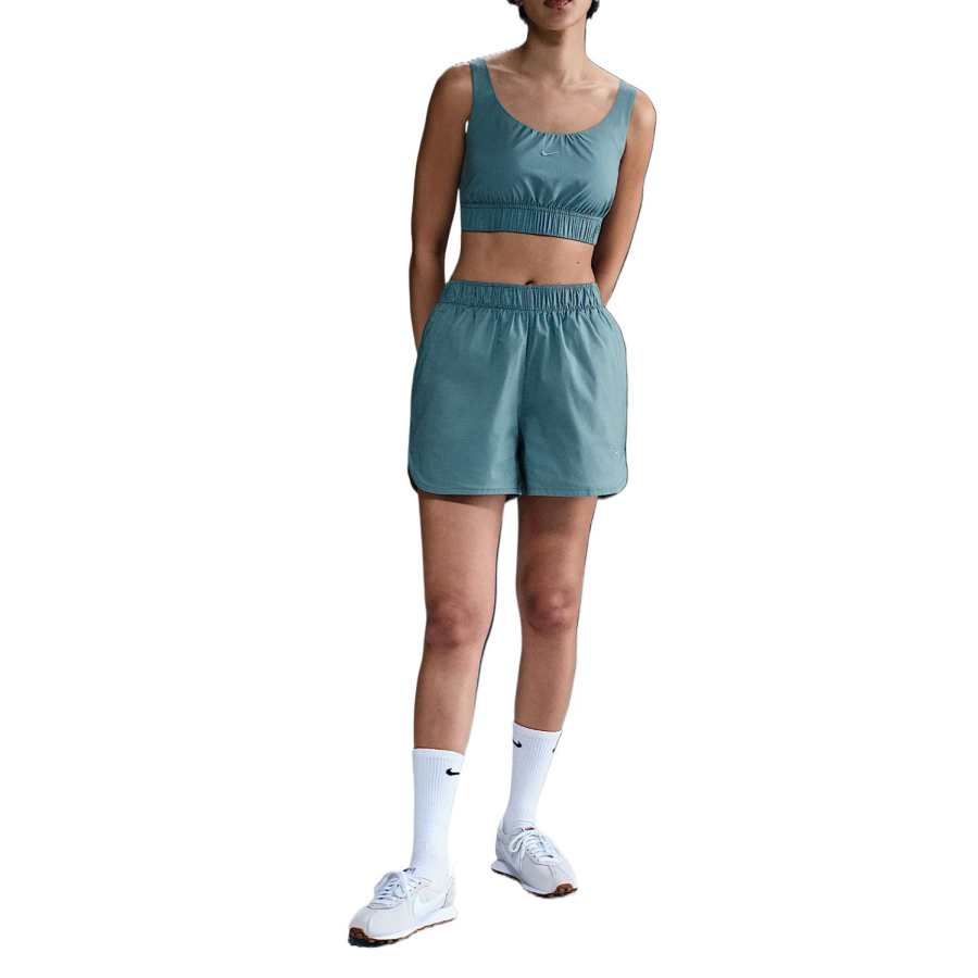 Nike Nike Sportswear Chill Poplin Women's Slim Cropped Tank Top