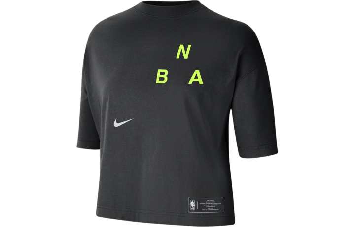 Nike Nike Nba Team 31 Essential Loose Fit T shirt Black