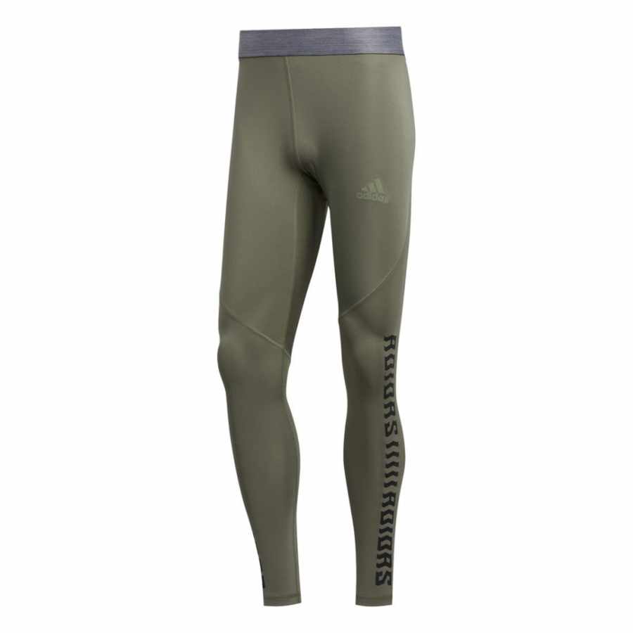 Adidas Adidas M ASK SPRGFX LT Sports Pants Men's Green
