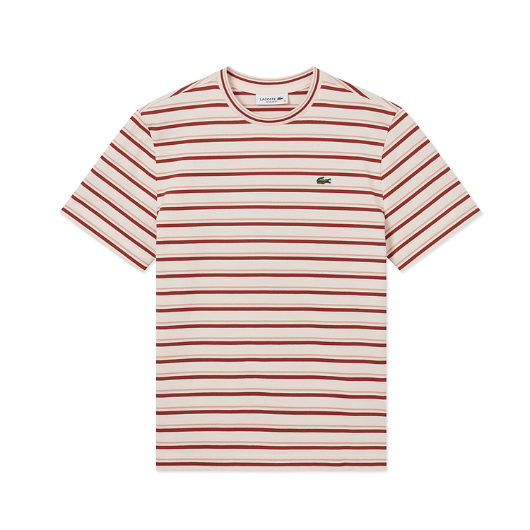 LACOSTE Lacoste round-neck T-shirt