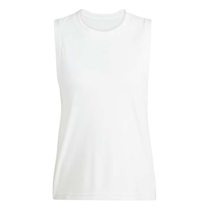 Adidas Adidas Free Shipping With AdiClub Tennis Climacool+ Match Tank Top