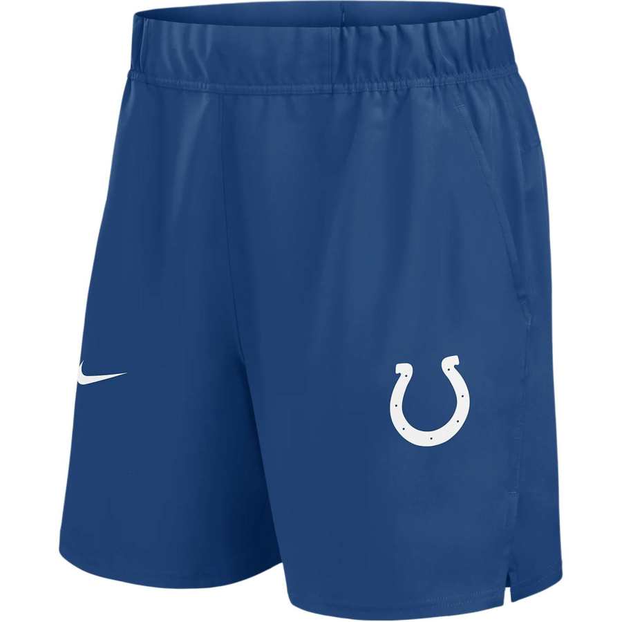 Nike Nike Indianapolis Colts Blitz Victory Mens Nike Dri-FIT Nfl Shorts