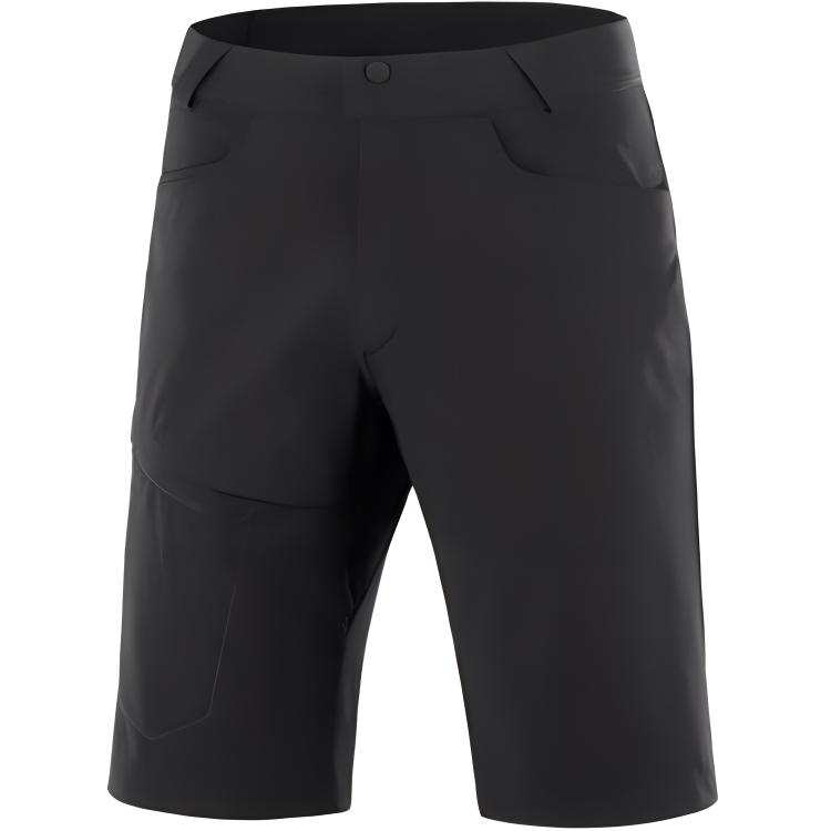 Salomon Wayfarer cargo shorts