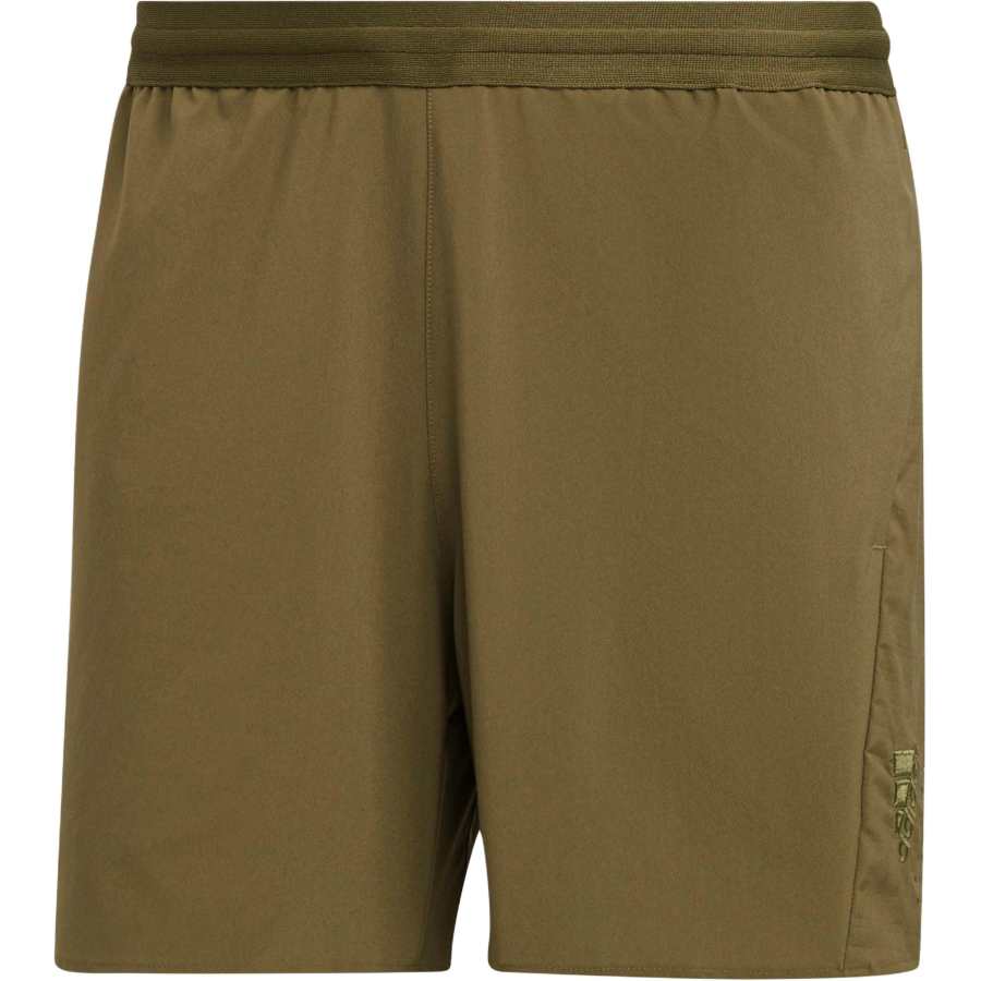 Adidas Adidas Sports Shorts Men's Dark Olive Green