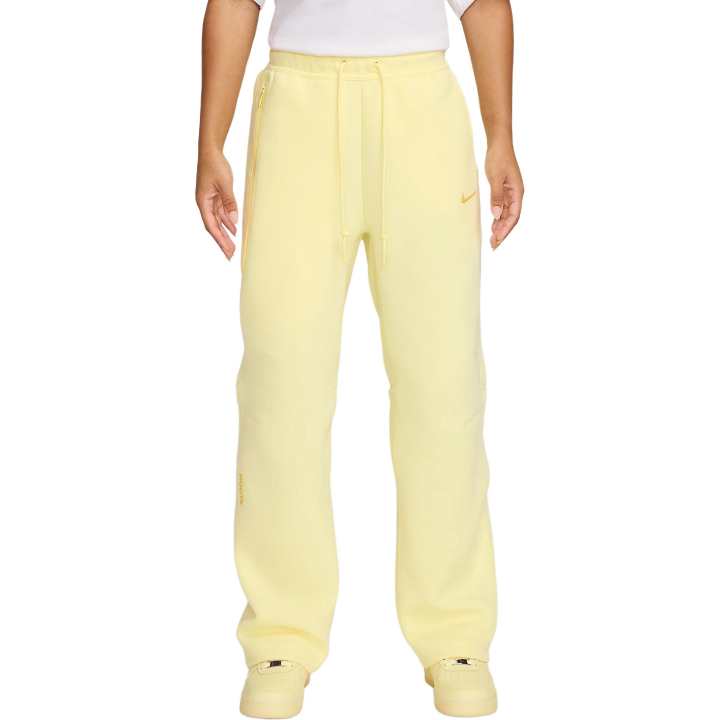 Nike Nike NOCTA Tech Sports Pants Men's Lemon/Bright Sulfur