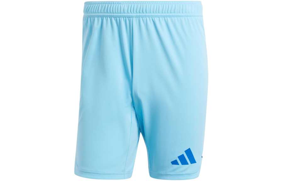 Adidas Adidas Tiro 24 Pro Goalkeeper Shorts Soccer Bottom Men's Blue