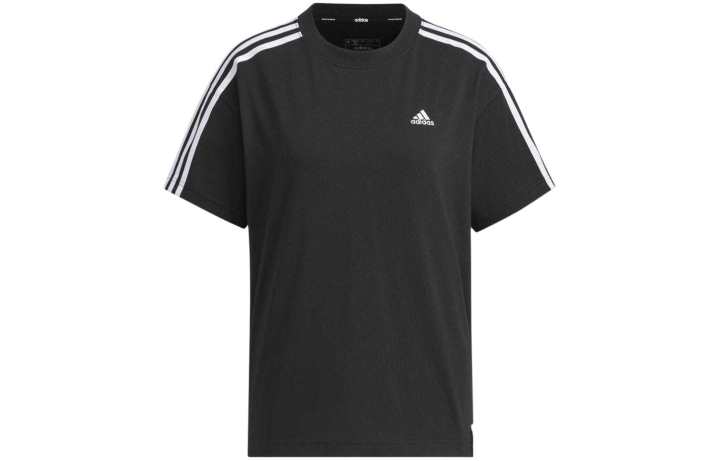 Adidas Adidas Regular T Shirt Women's Black