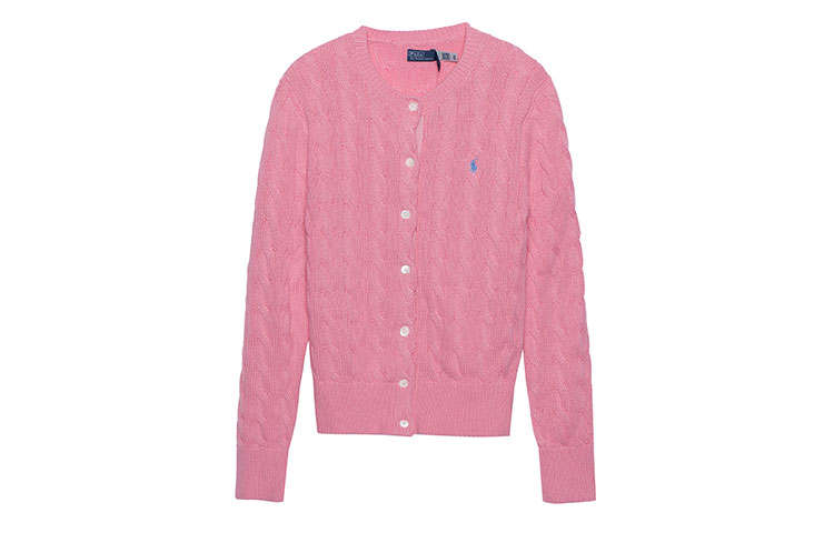 Polo Ralph Lauren Women's Sweater Pink