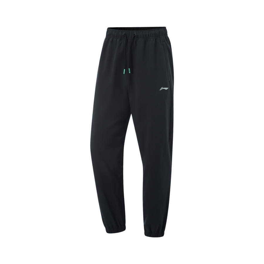 Li-Ning Li Ning Fitness Series Sports Pants Men's Black