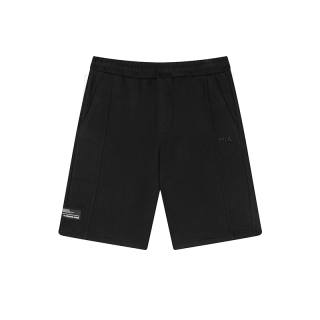 FILA Casual Shorts Men's Black Thin