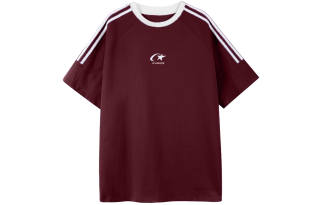 ICH MODE Raglan Sleeve T Shirt Unisex