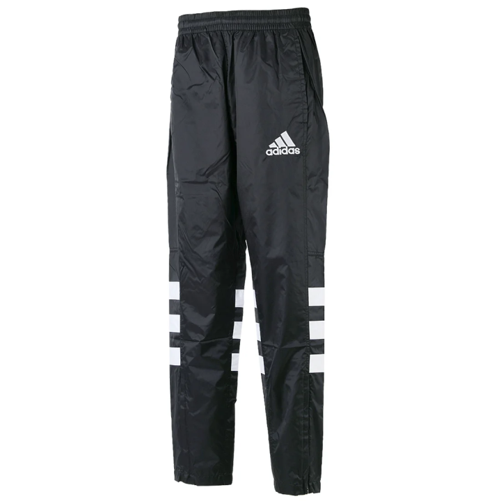 Adidas Adidas Sports Pants Men's Black