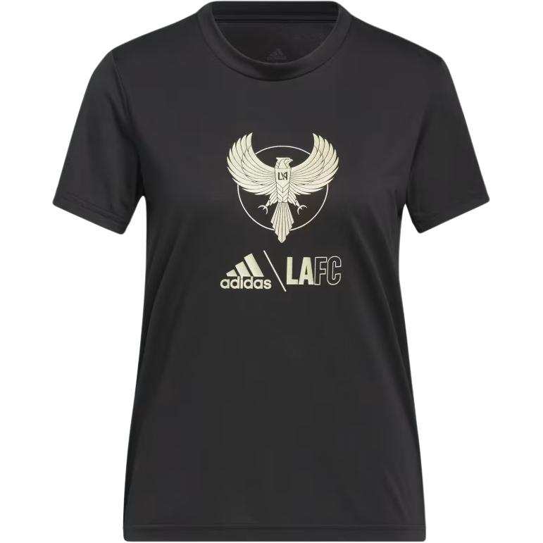 Adidas Adidas Free Shipping With AdiClub Los Angeles Football Club Pre Game Tee