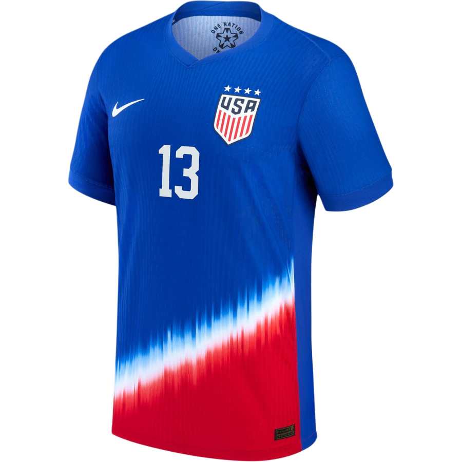 Nike Nike United States National Team Soccer Jersey Men's Royal Blue