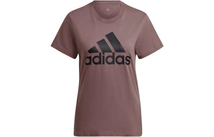 Adidas Adidas Regular T Shirt Women's Brown Pink