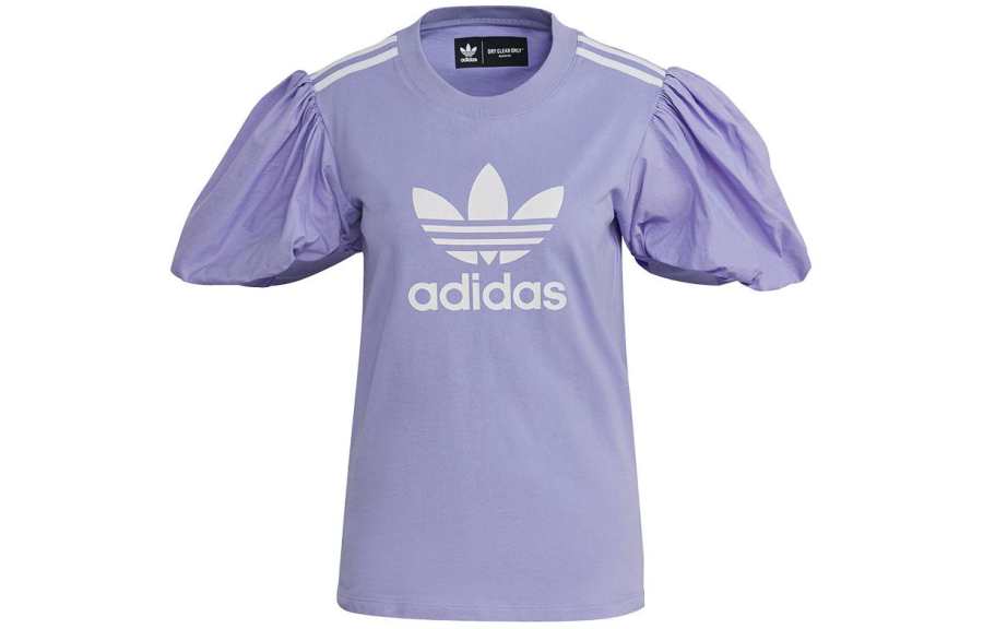 adidas originals Women's Puff Sleeve T-Shirt