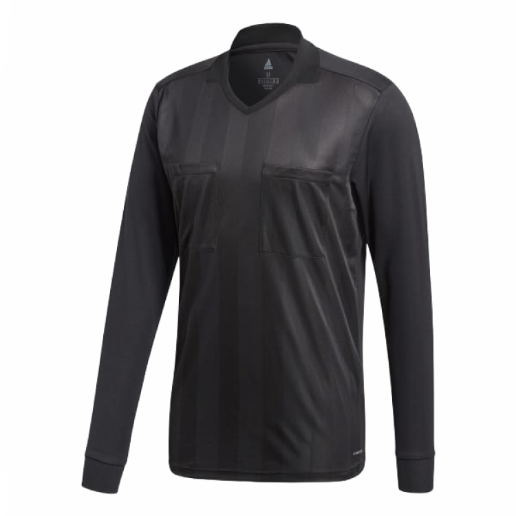Adidas Adidas REFEREE JERSEY Soccer Jersey Men's Black