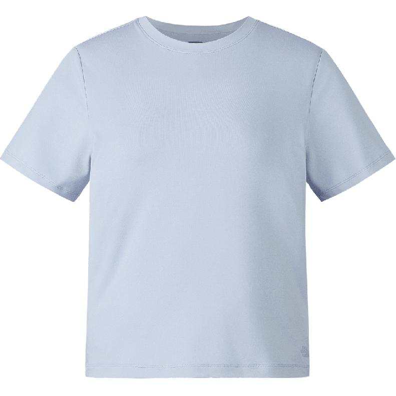 THE NORTH FACE SS25 Regular T Shirt Women's Haze Blue