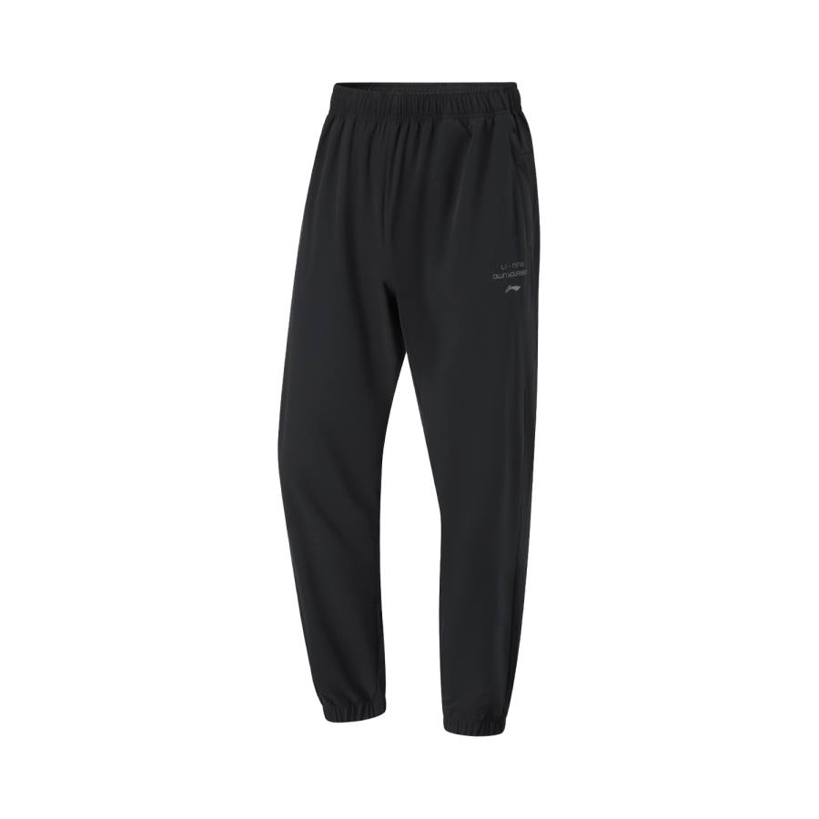 Li-Ning Li Ning Fitness Series Sports Pants Men's Black
