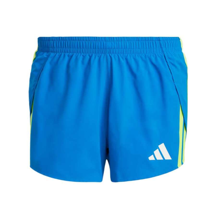 Adidas Adidas Free Shipping With AdiClub Adizero Retro Running Shorts