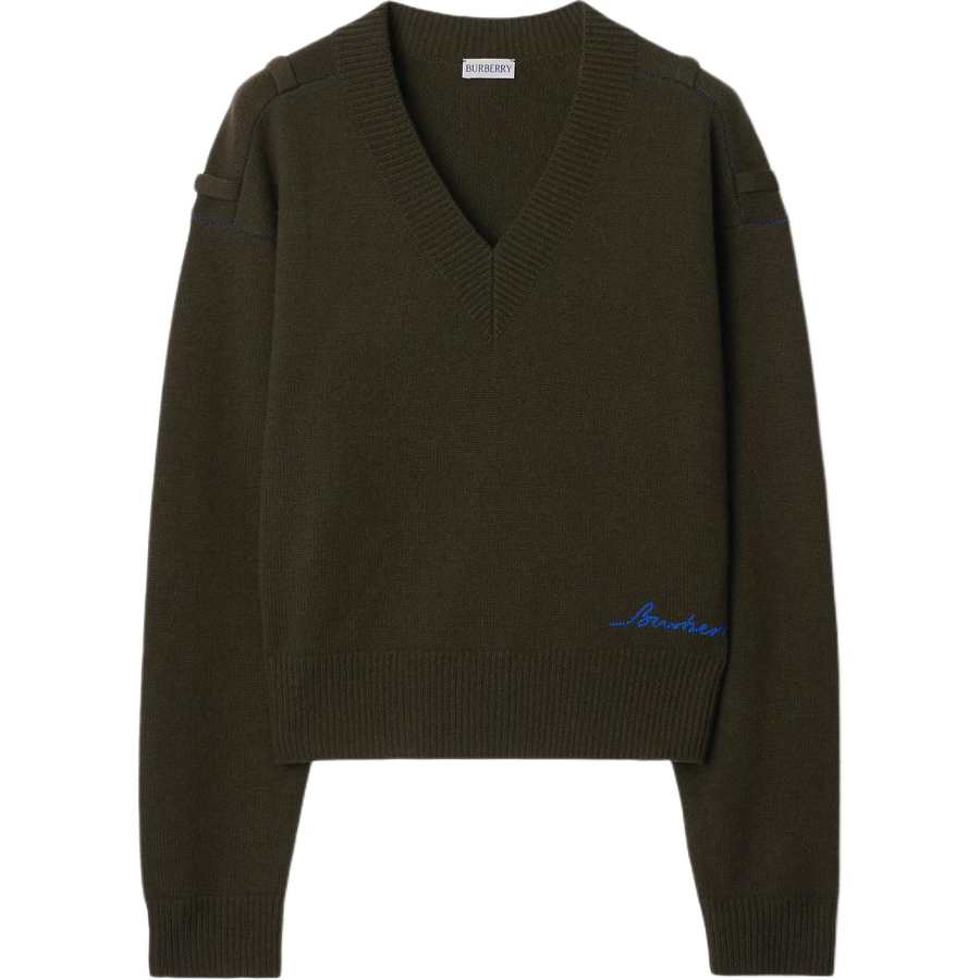 Burberry cashmere sweater