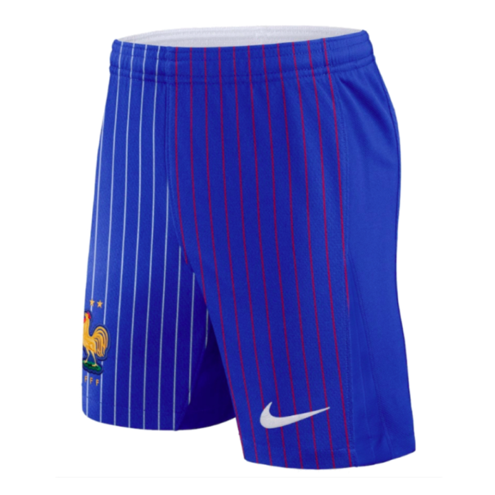 Nike Nike FFF 2024 Stadium Away Soccer Bottom Men's Bright Blue
