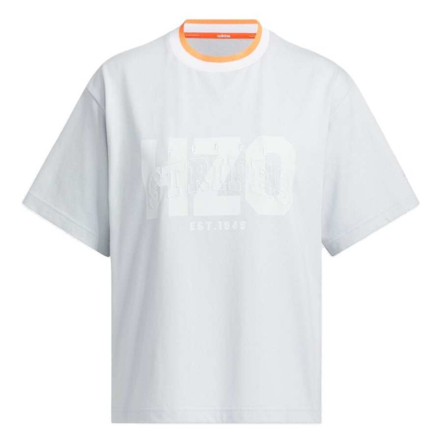 Adidas Adidas T Shirt Women's Halo Blue