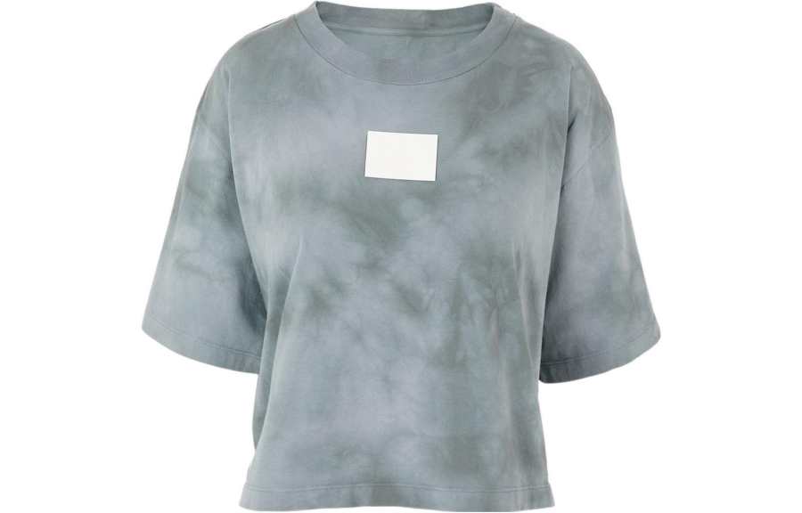 MM6 Maison Margiela T Shirt Women's Gray