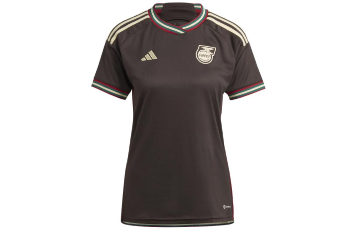 Adidas Adidas T Shirt Japan Version Women's Brown