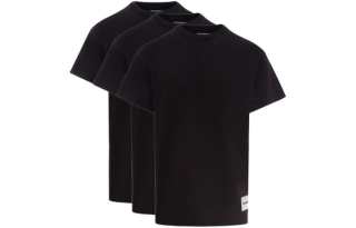 JIL SANDER Clothing Regular T Shirt Women's 1 Set 3 Pack Clothing
