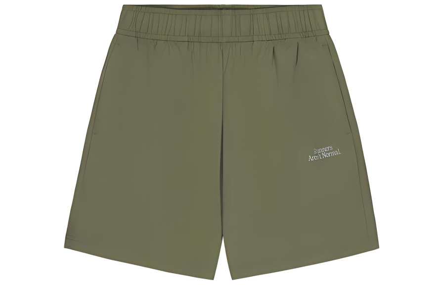 New Balance New Balance Casual Shorts Men's Green