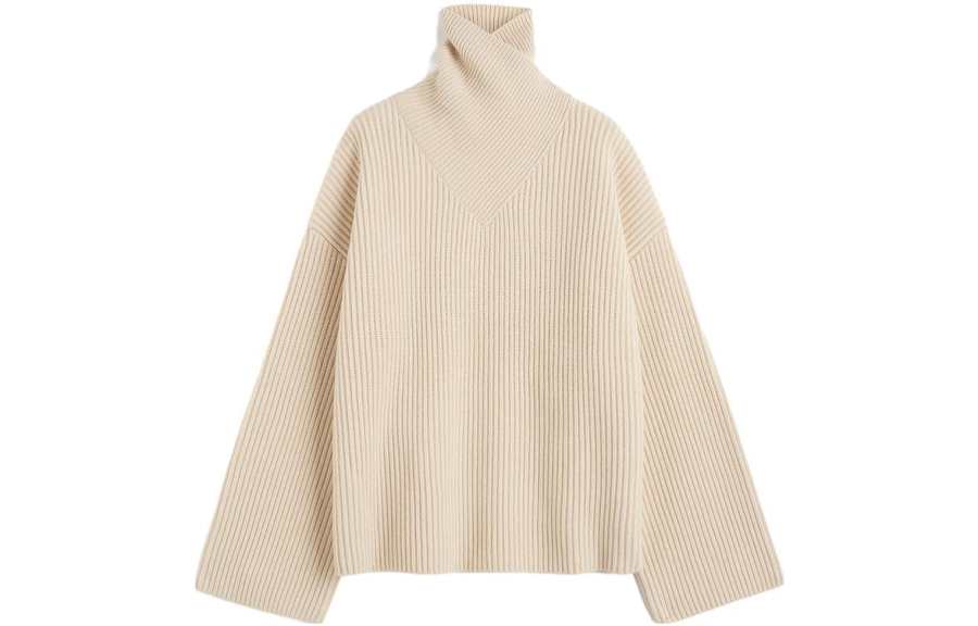 TOTEME Sweaters Women's Gravel Turtleneck Moderate Other