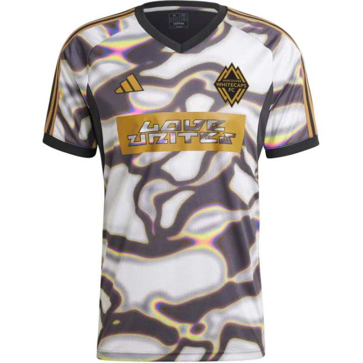 Adidas Adidas Soccer Jersey Men's Black