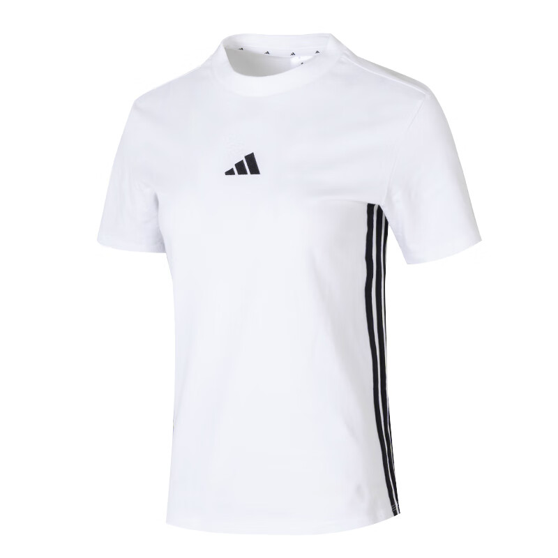 Adidas Adidas ESSENTIALS T Shirt Women's White