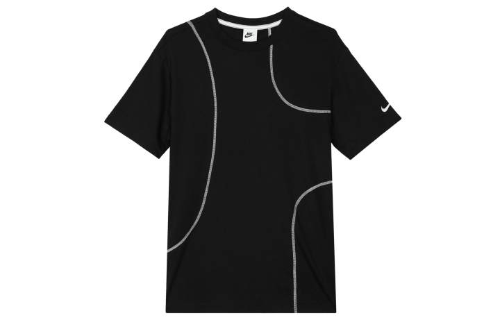 Nike Nike Regular T Shirt Women's Black